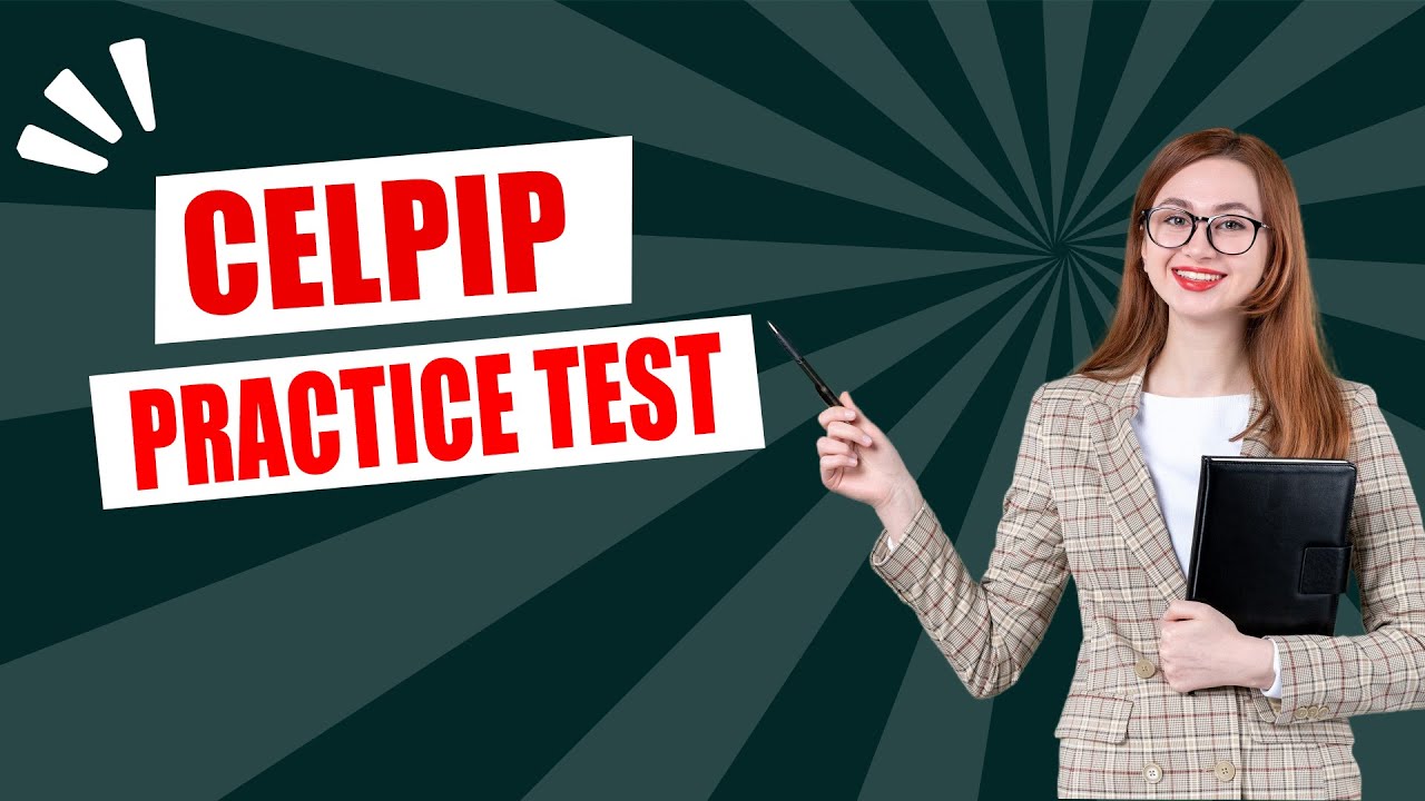 10 Helpful Things to Do Before Writing the CELPIP Exam